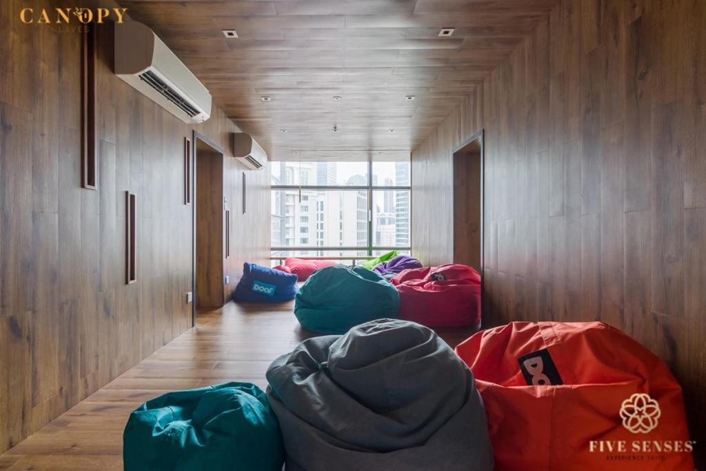Canopy Lives At Tribeca Residence, Five Senses Kuala Lumpur Exterior foto